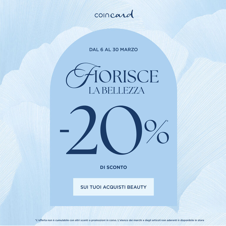 FIORISCE LA BELLEZZA